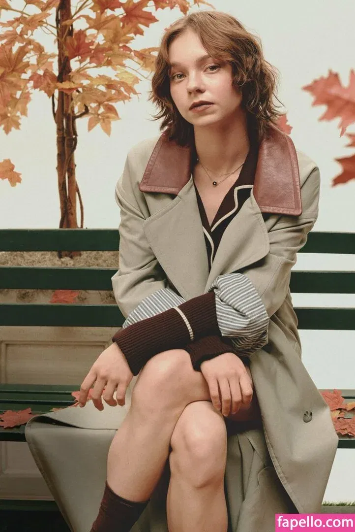 Emma Myers Onlyfans Photo Gallery 