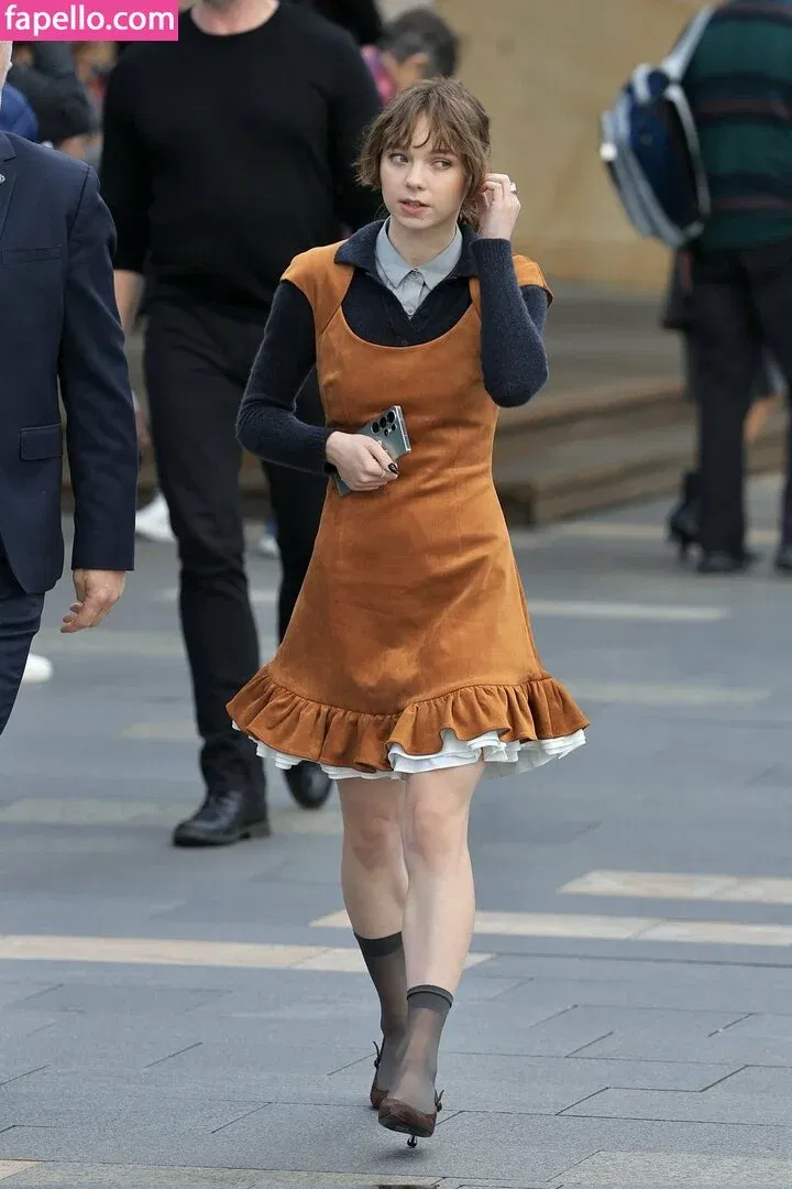 Emma Myers Onlyfans Photo Gallery 