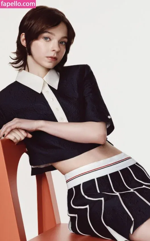 Emma Myers Onlyfans Photo Gallery 