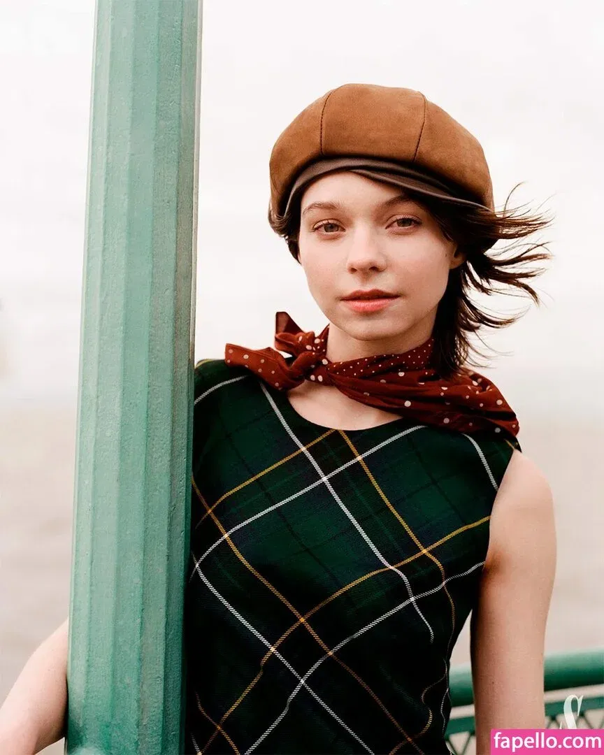 Emma Myers Onlyfans Photo Gallery 