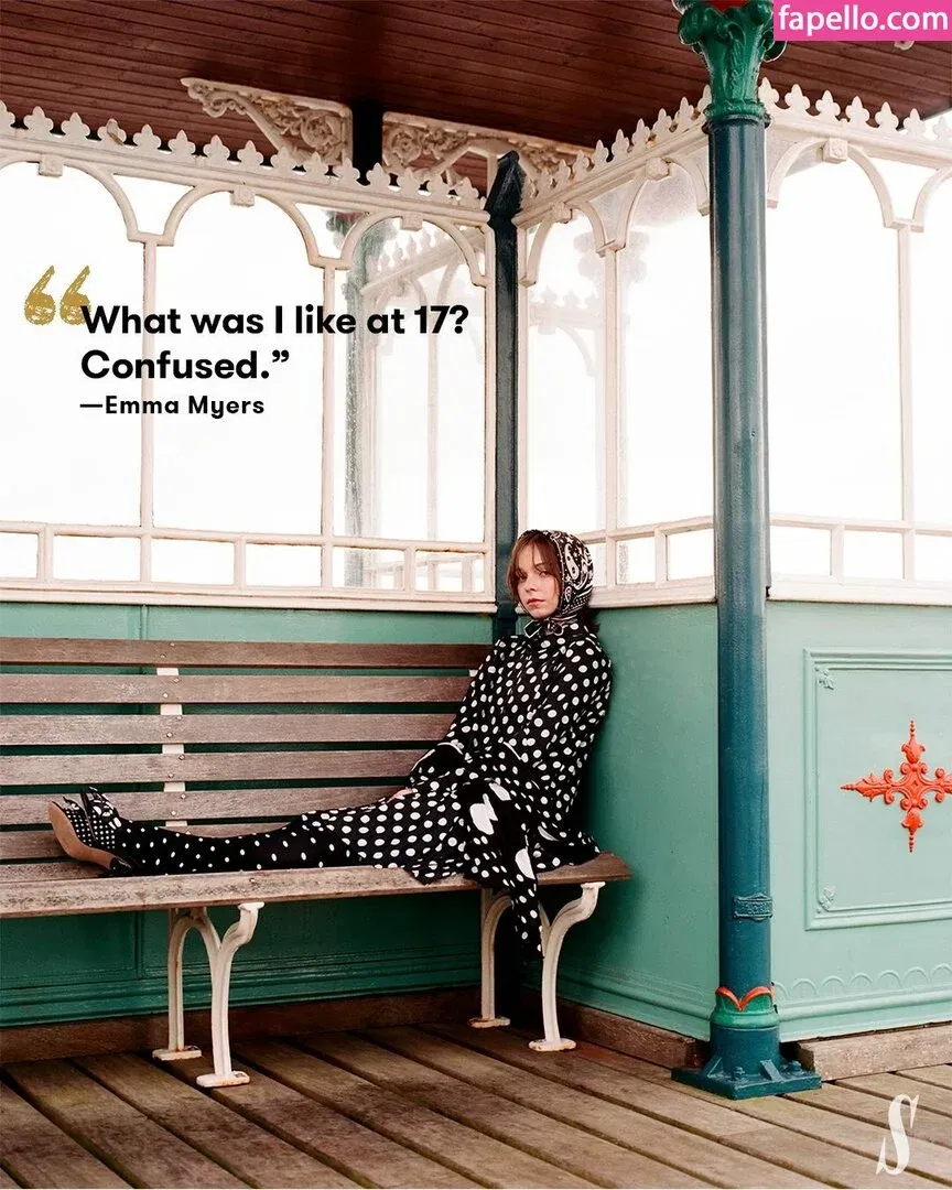 Emma Myers Onlyfans Photo Gallery 