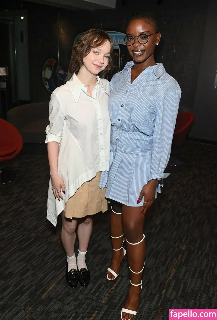 Emma Myers Onlyfans Photo Gallery 