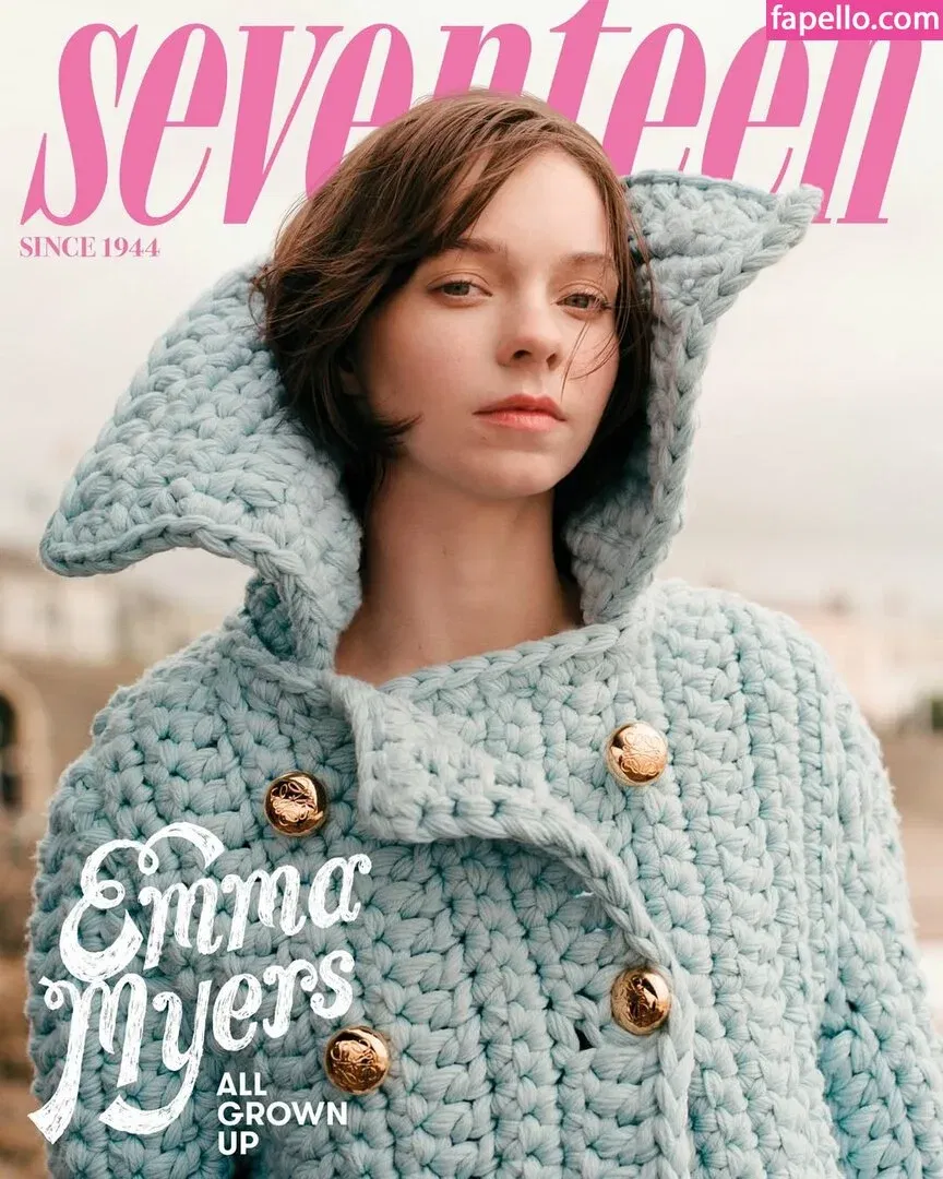 Emma Myers Onlyfans Photo Gallery 