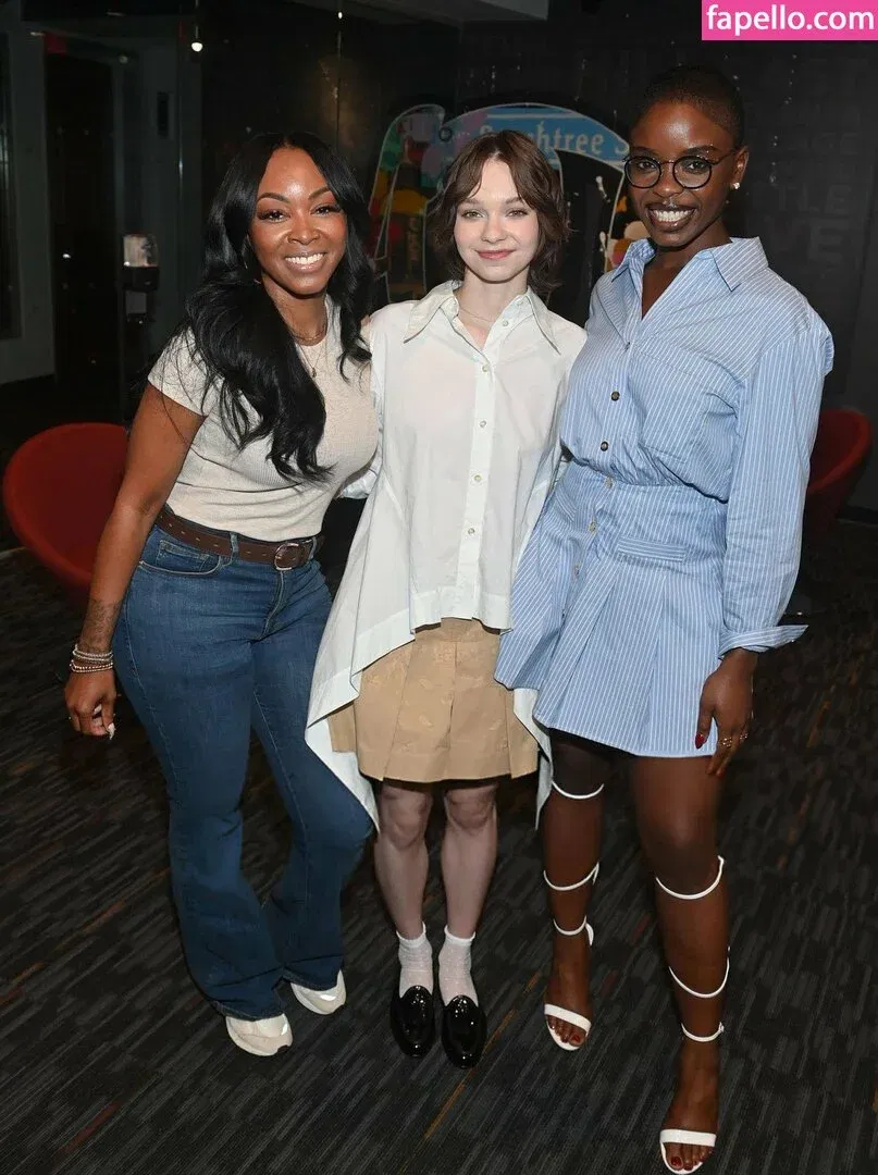 Emma Myers Onlyfans Photo Gallery 