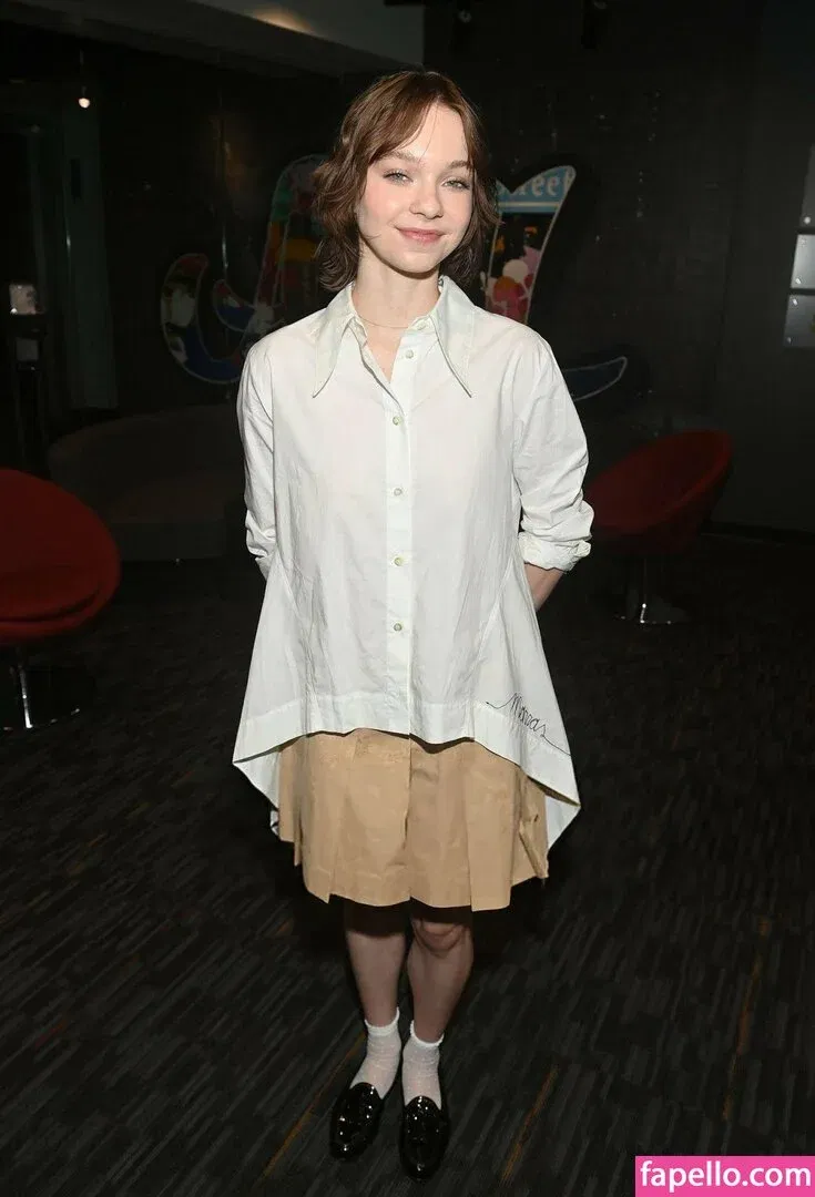 Emma Myers Onlyfans Photo Gallery 