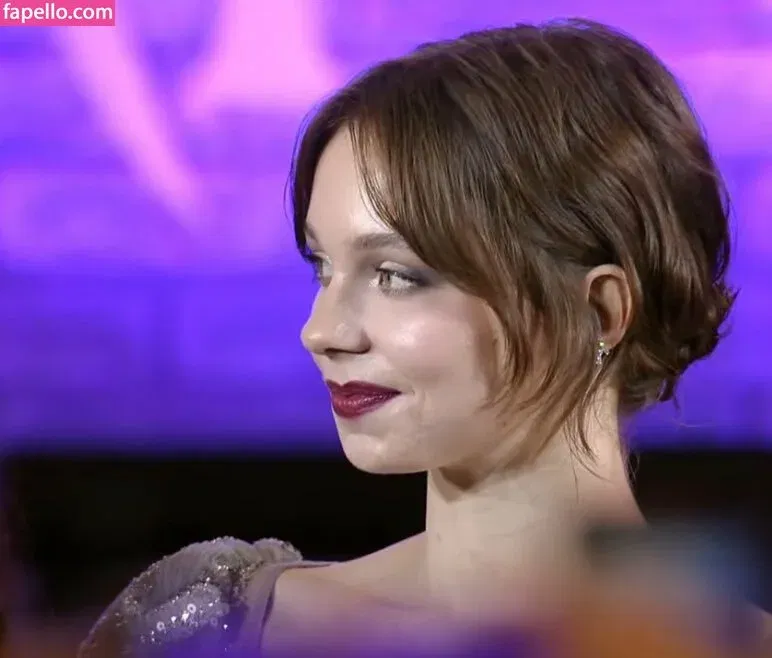 Emma Myers Onlyfans Photo Gallery 