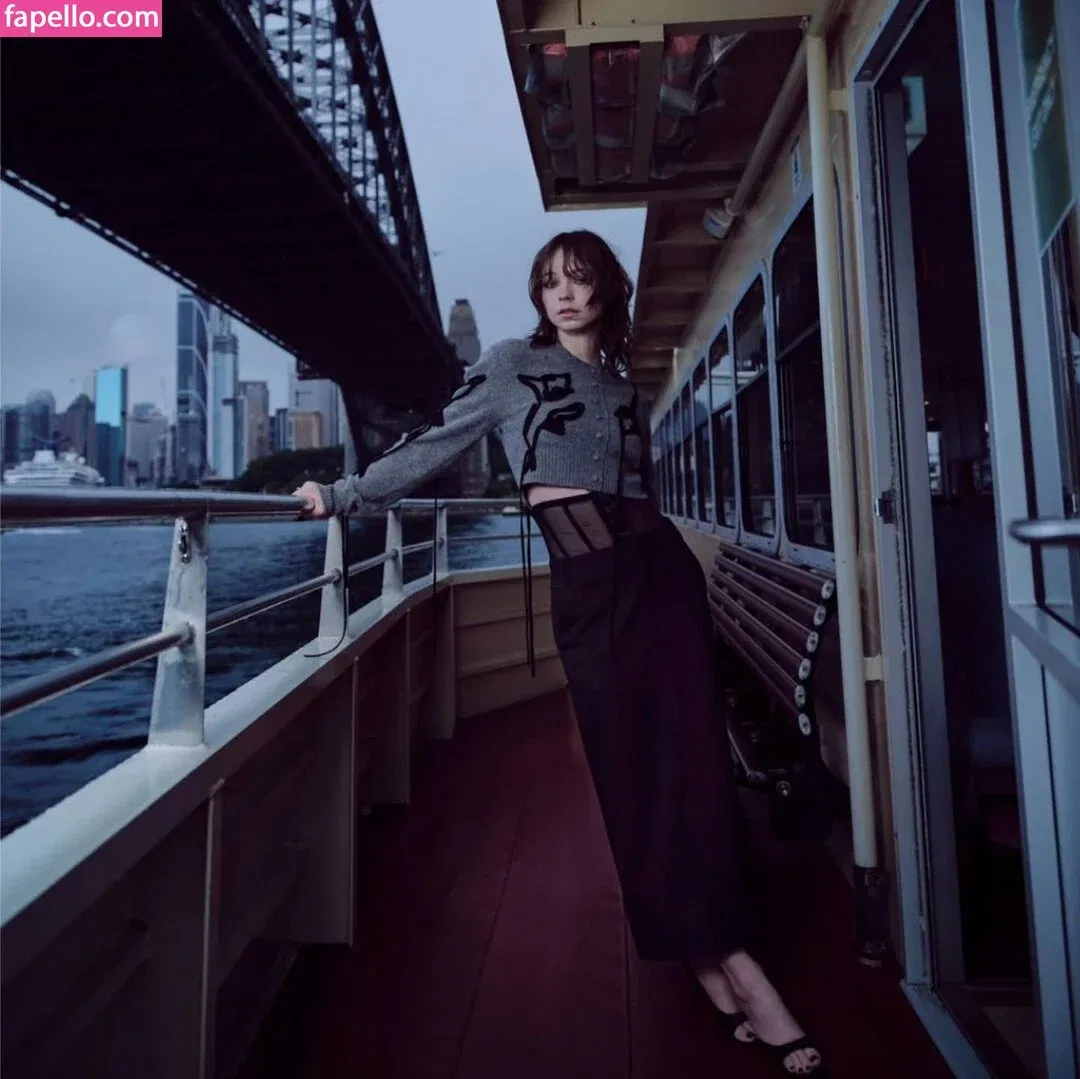 Emma Myers Onlyfans Photo Gallery 