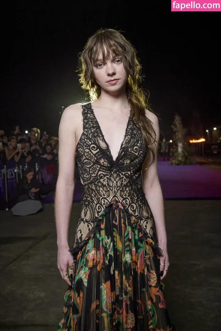 Emma Myers Onlyfans Photo Gallery 