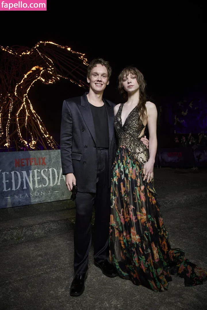 Emma Myers Onlyfans Photo Gallery 