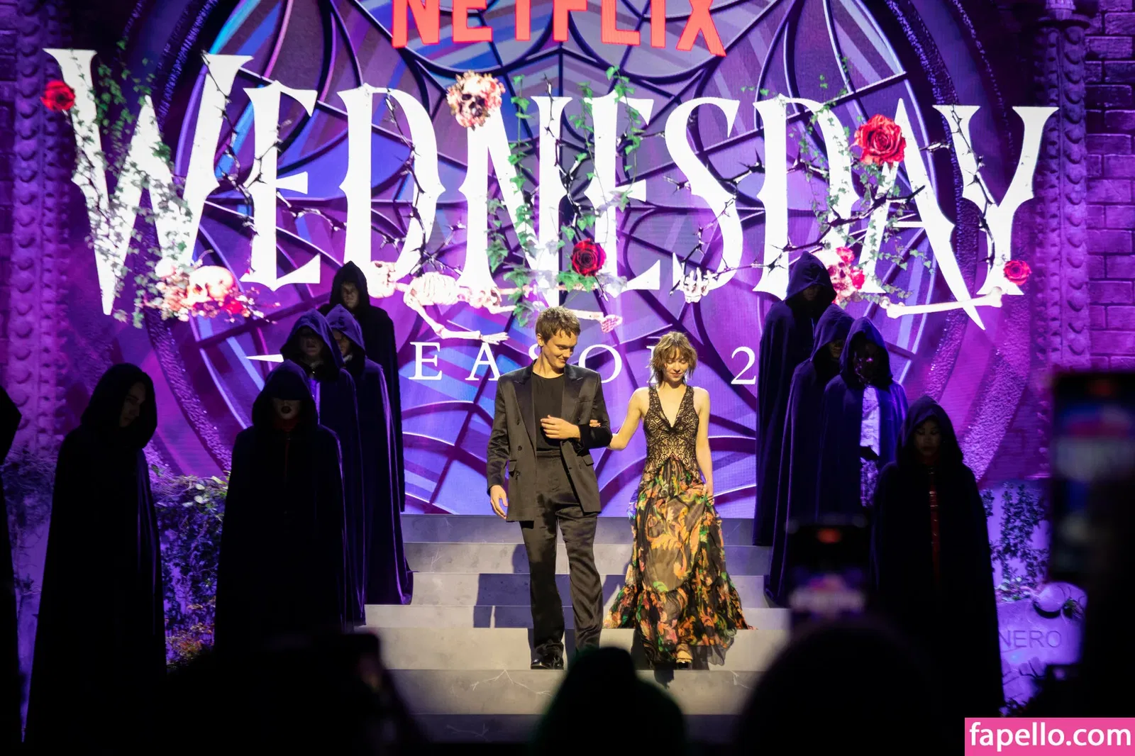 Emma Myers Onlyfans Photo Gallery 