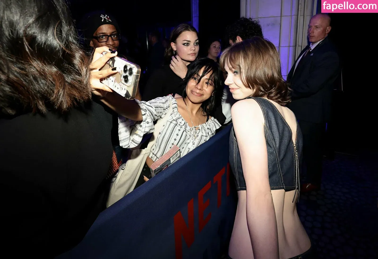 Emma Myers Onlyfans Photo Gallery 