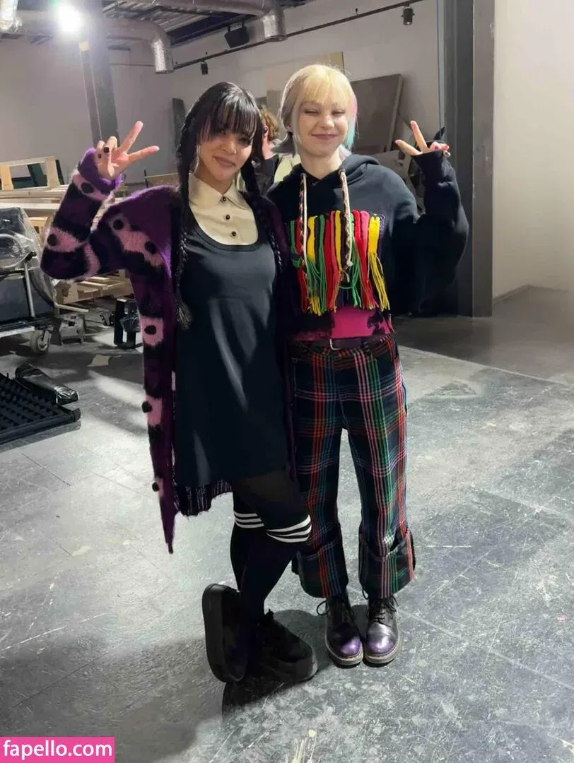 Emma Myers Onlyfans Photo Gallery 