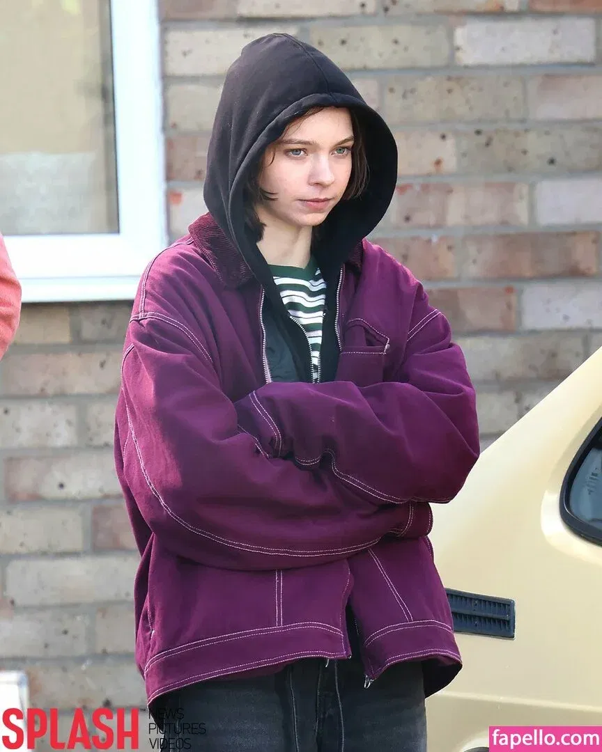 Emma Myers Onlyfans Photo Gallery 