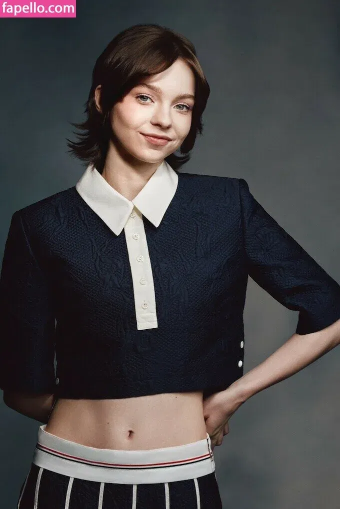 Emma Myers Onlyfans Photo Gallery 