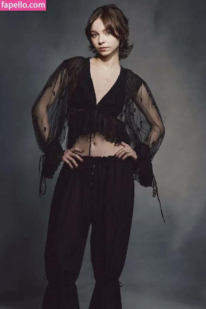 Emma Myers Onlyfans Photo Gallery 