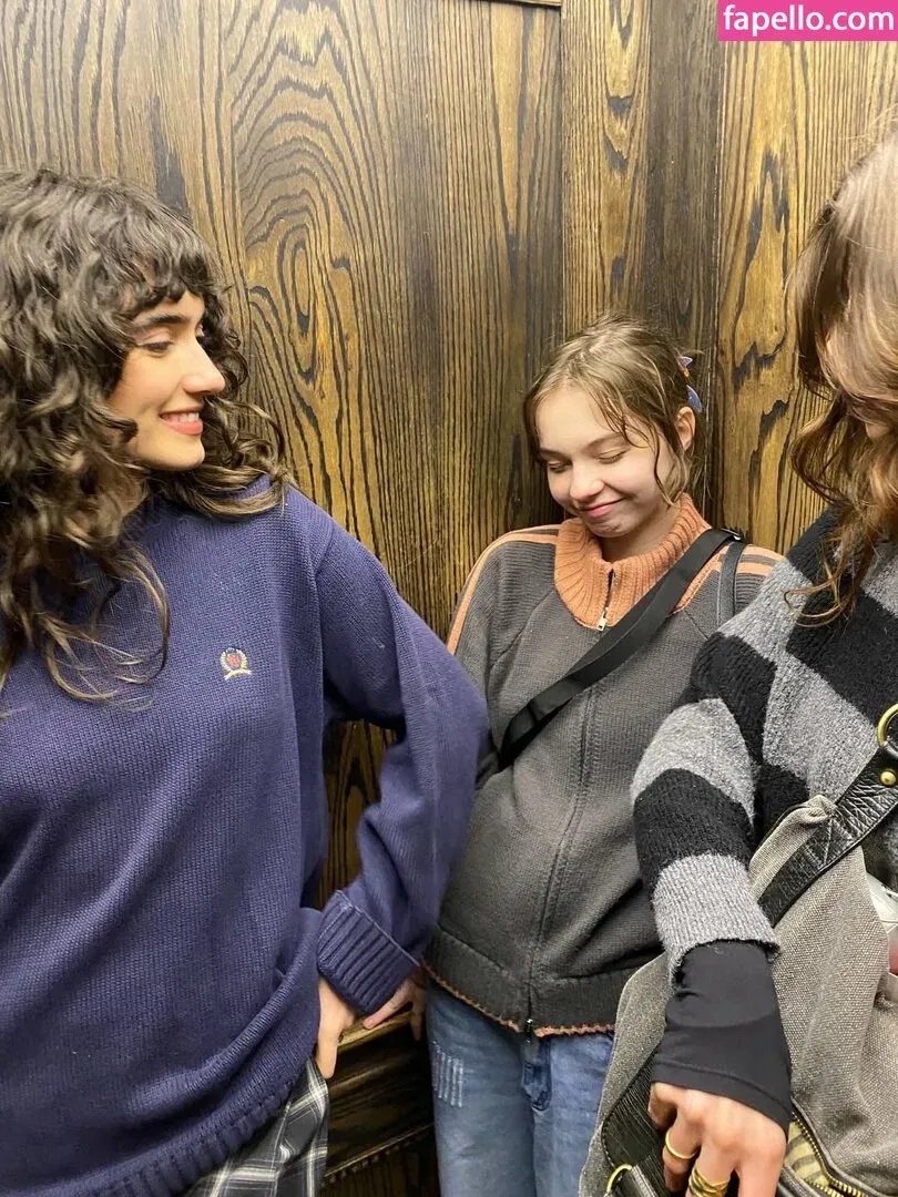 Emma Myers Onlyfans Photo Gallery 