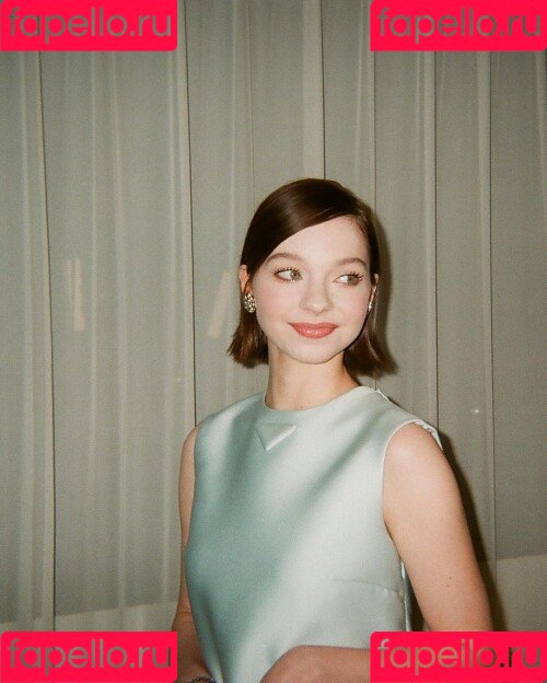 Emma Myers Onlyfans Photo Gallery 