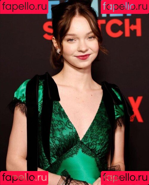 Emma Myers Onlyfans Photo Gallery 