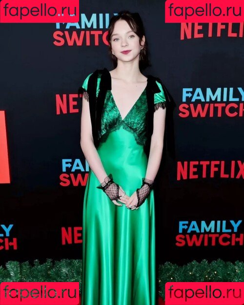 Emma Myers Onlyfans Photo Gallery 