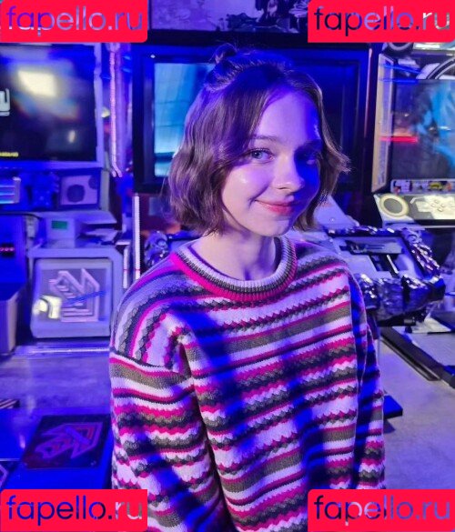 Emma Myers Onlyfans Photo Gallery 