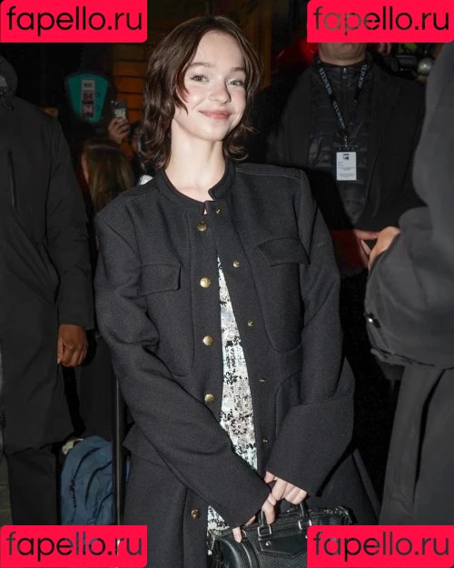 Emma Myers Onlyfans Photo Gallery 