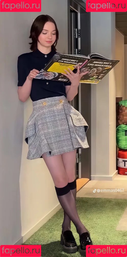 Emma Myers Onlyfans Photo Gallery 