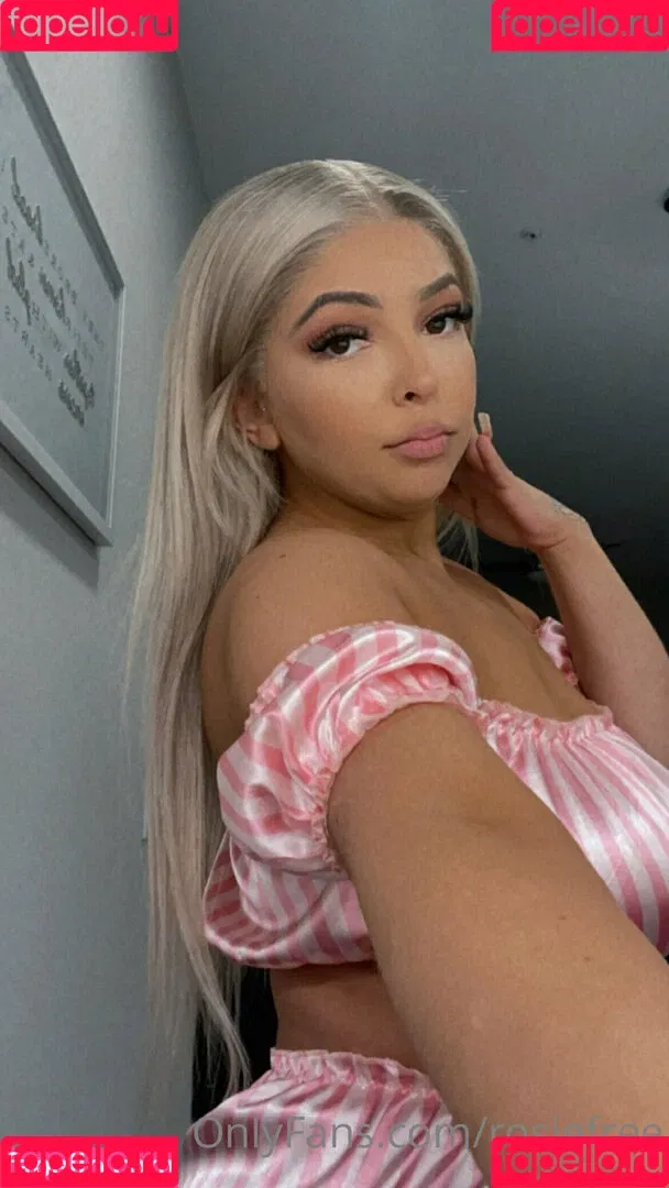rosiefree Onlyfans Photo Gallery 