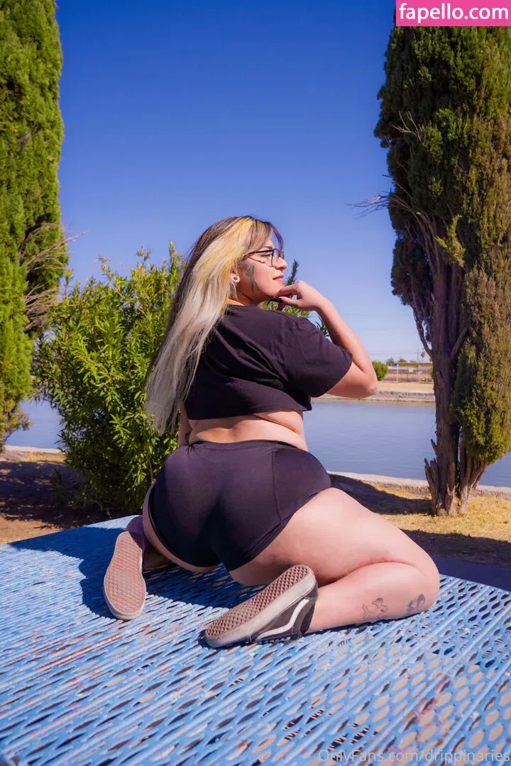 drippinaries Onlyfans Photo Gallery 