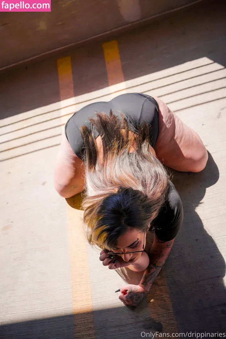 drippinaries Onlyfans Photo Gallery 