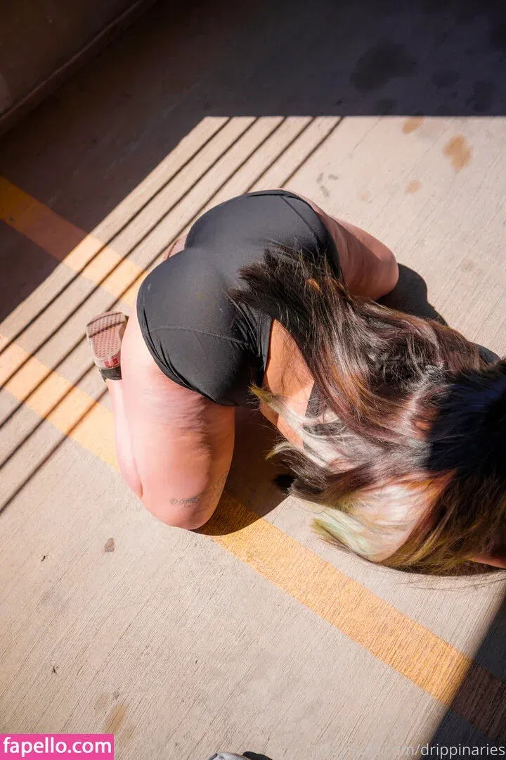 drippinaries Onlyfans Photo Gallery 