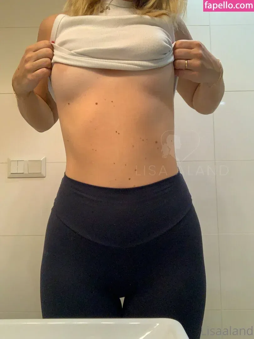 lisaalandvip Onlyfans Photo Gallery 