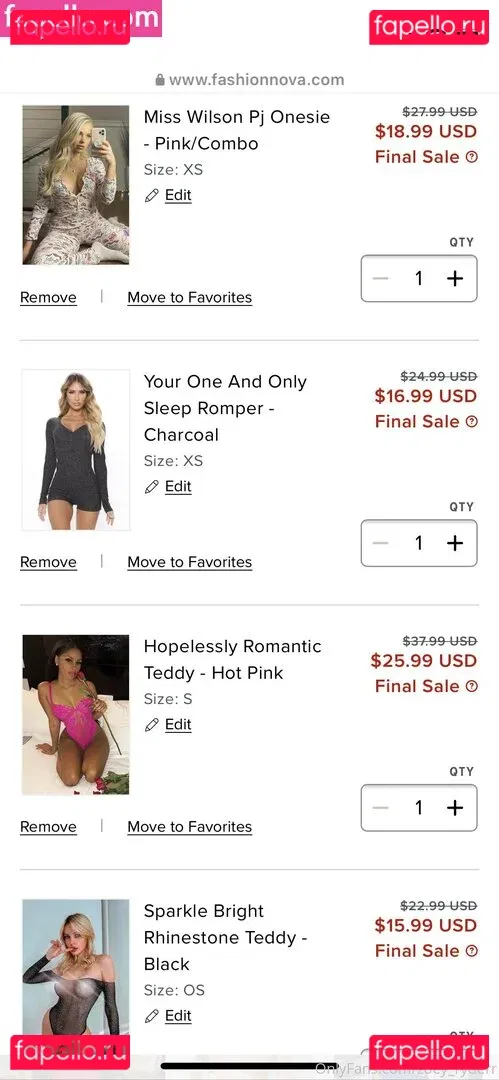 zoey_ryderr Onlyfans Photo Gallery 