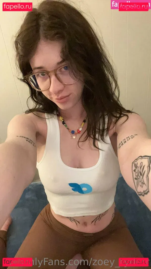 zoey_ryderr Onlyfans Photo Gallery 