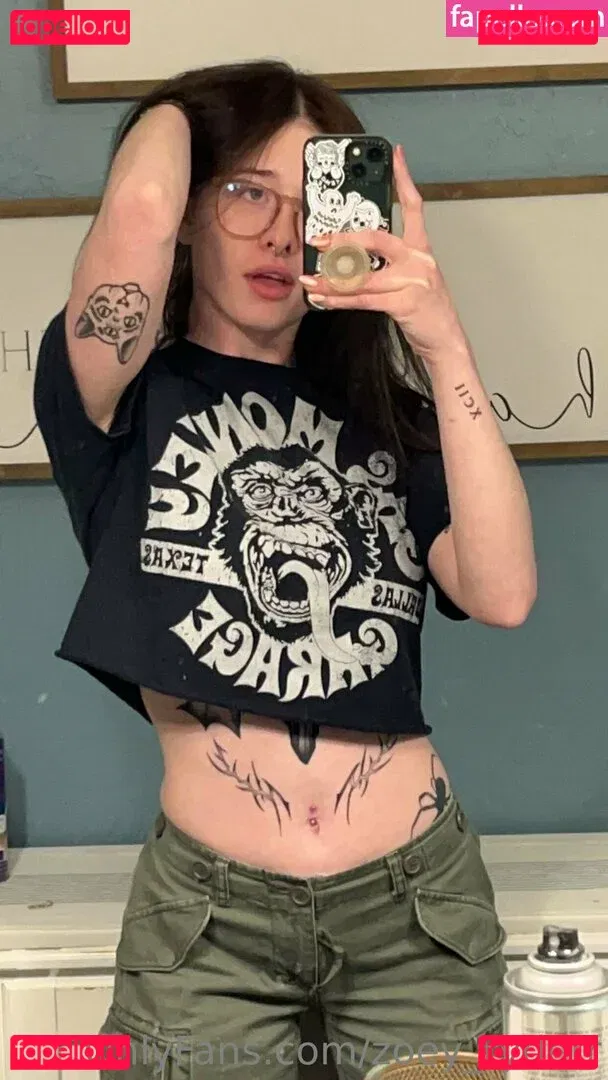 zoey_ryderr Onlyfans Photo Gallery 