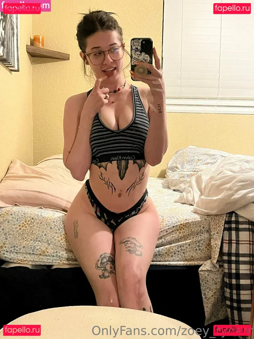 zoey_ryderr Onlyfans Photo Gallery 