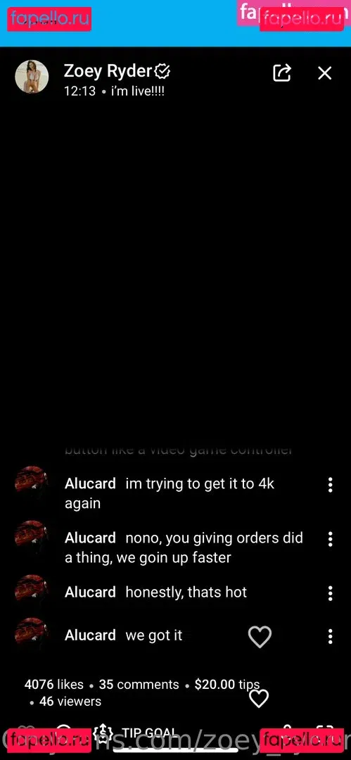 zoey_ryderr Onlyfans Photo Gallery 