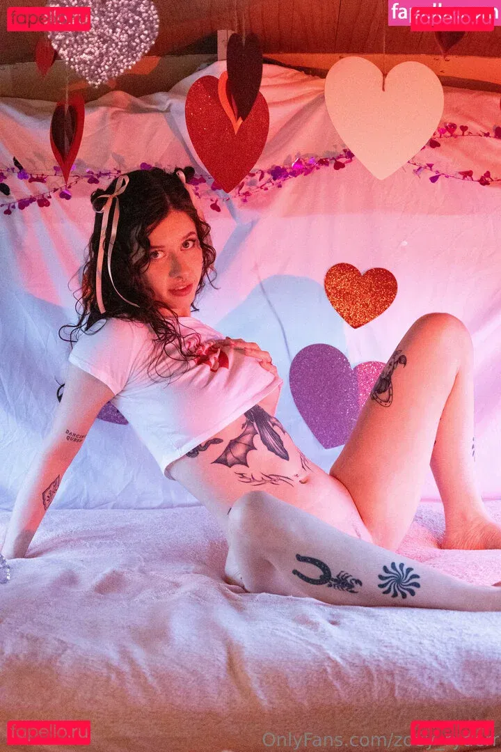 zoey_ryderr Onlyfans Photo Gallery 