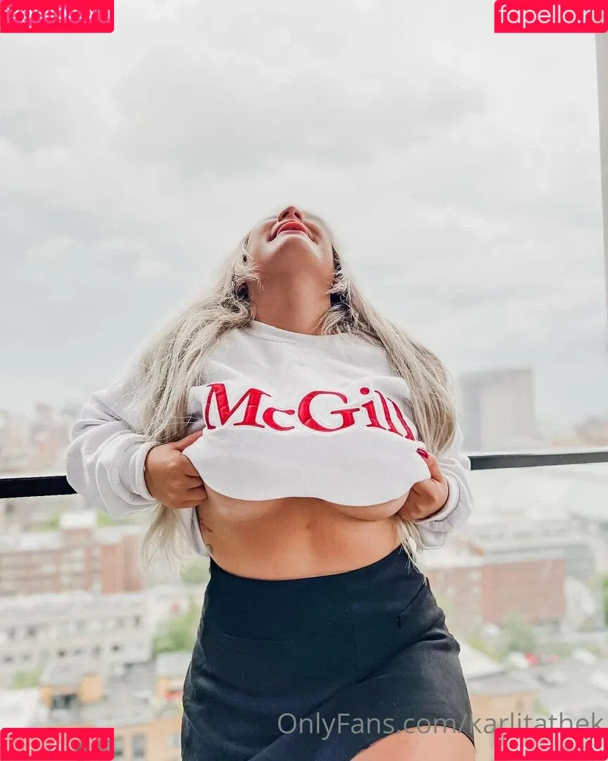 karlitathek Onlyfans Photo Gallery 
