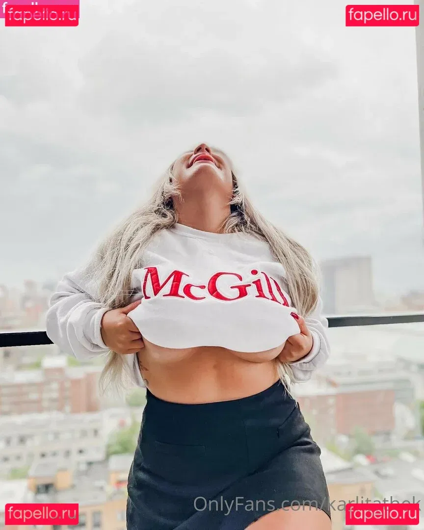 karlitathek Onlyfans Photo Gallery 