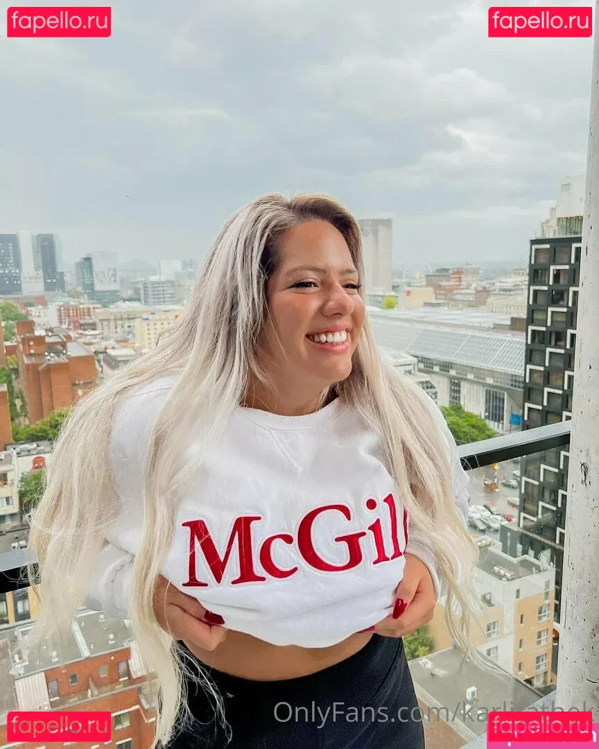 karlitathek Onlyfans Photo Gallery 