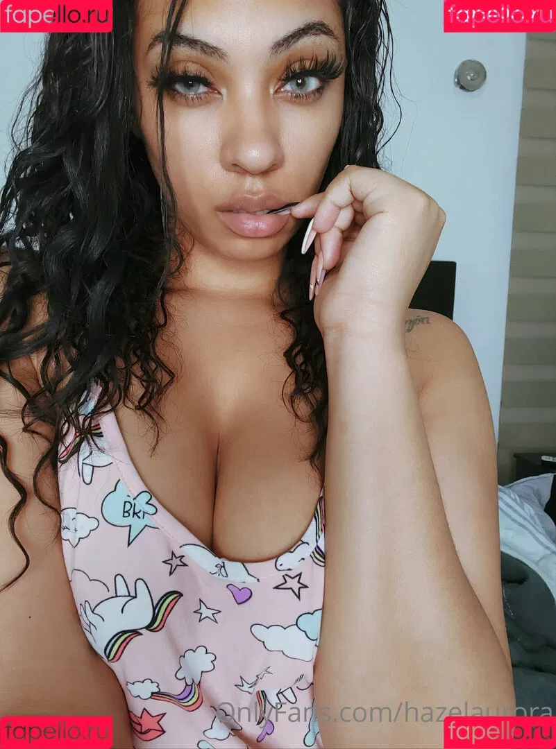hazelaurora Onlyfans Photo Gallery 