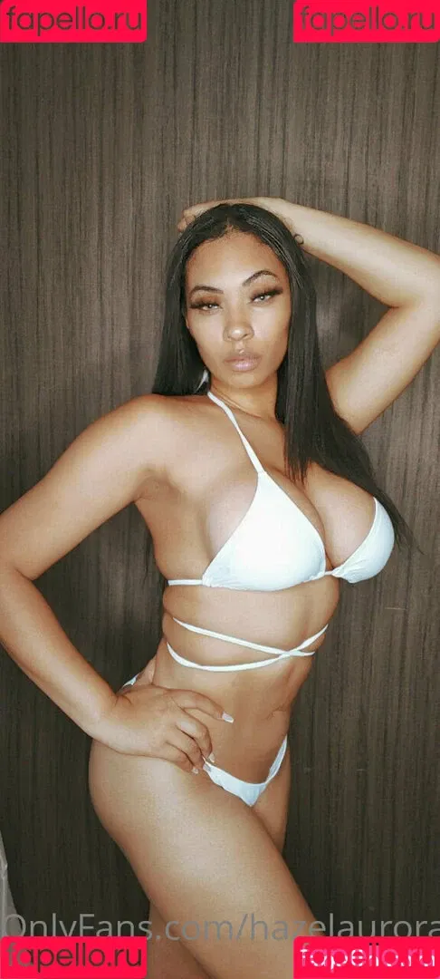 hazelaurora Onlyfans Photo Gallery 