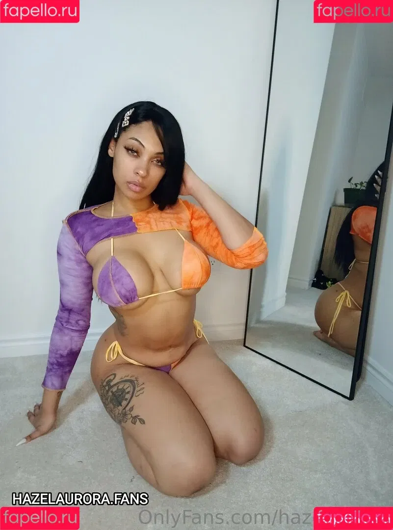 hazelaurora Onlyfans Photo Gallery 