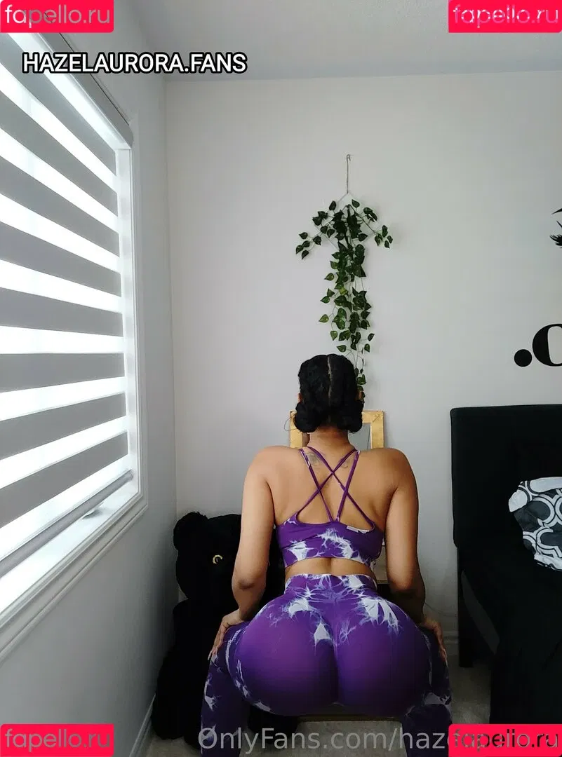 hazelaurora Onlyfans Photo Gallery 