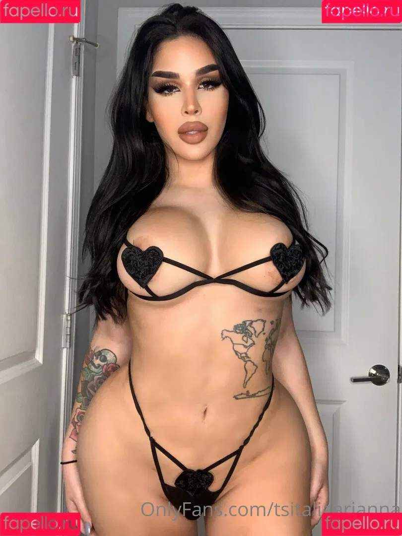 tsitaliaarianna Onlyfans Photo Gallery 