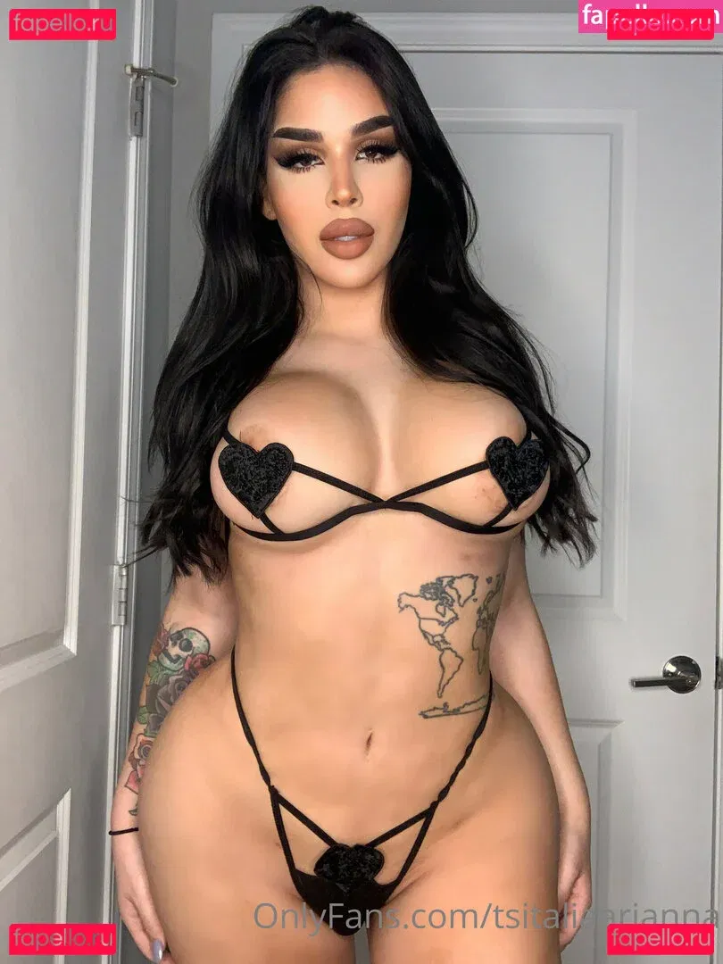 tsitaliaarianna Onlyfans Photo Gallery 