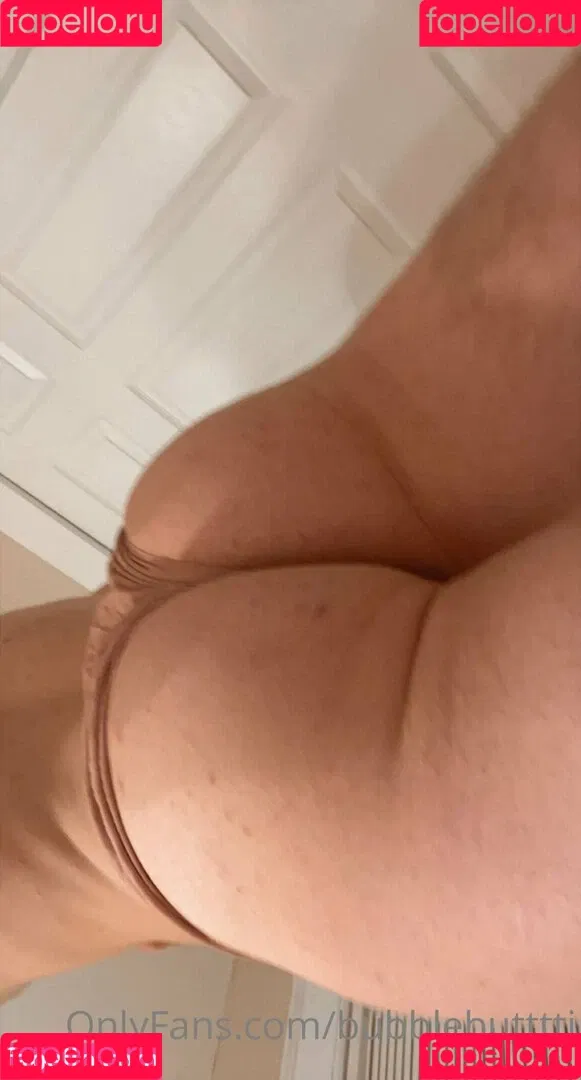 bubblebuttttj Onlyfans Photo Gallery 