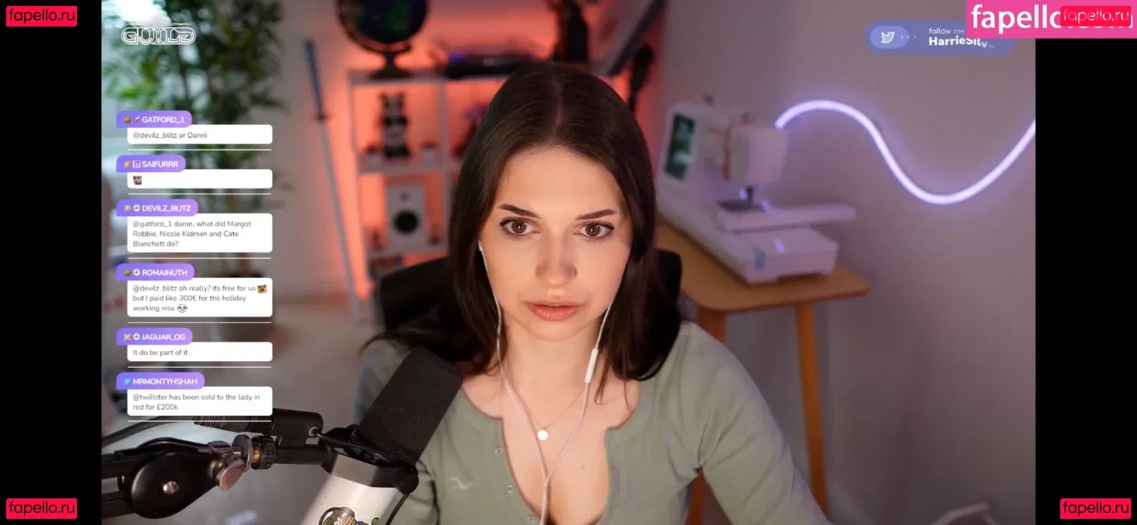 Harrie Silver Onlyfans Photo Gallery 