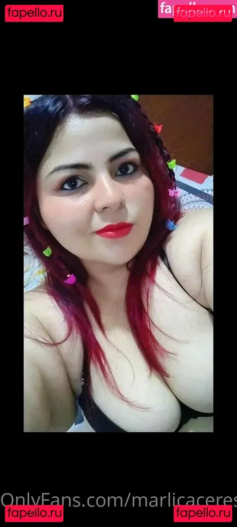 marlicaceres Onlyfans Photo Gallery 