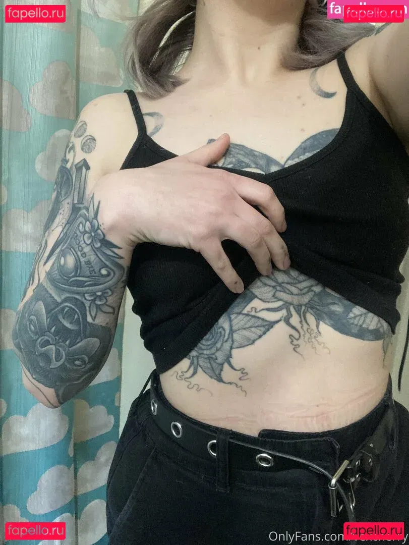 vexcherry Onlyfans Photo Gallery 